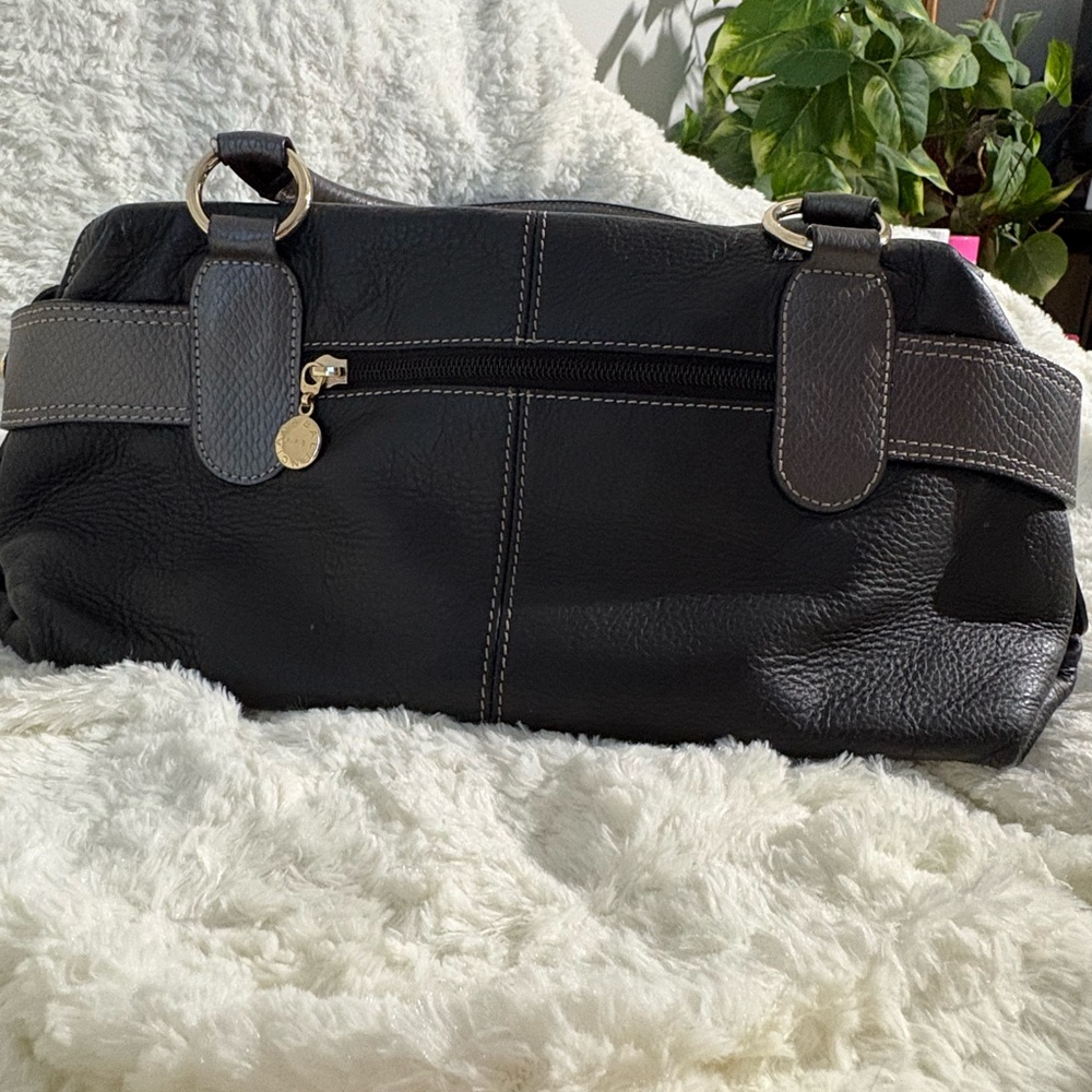 Balenciaga Black and Gray Shoulder Bag with COA - Picture 5 of 10
